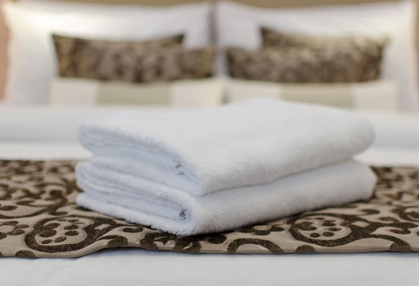 اتاق استاندارد یک نفره, Toledo Amman