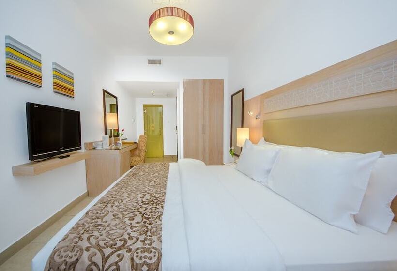 اتاق استاندارد یک نفره, Toledo Amman