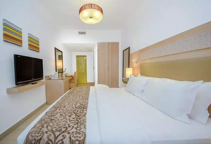 اتاق استاندارد یک نفره, Toledo Amman