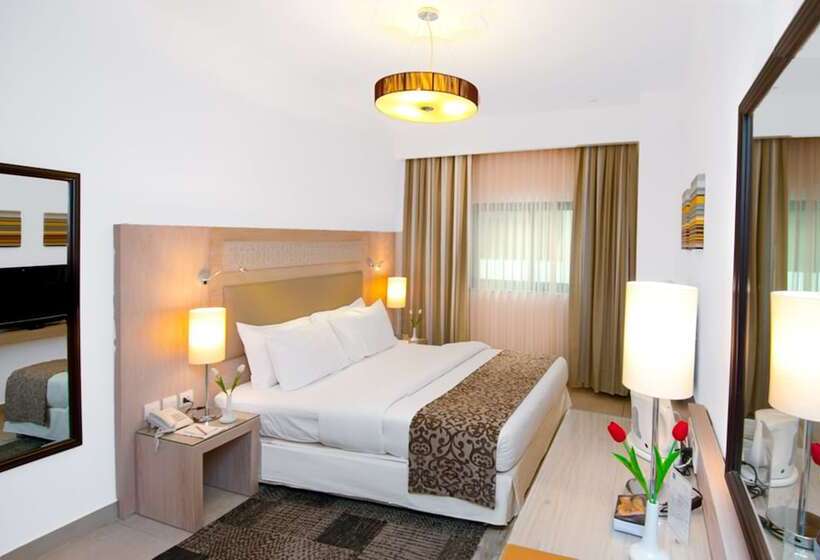 اتاق استاندارد یک نفره, Toledo Amman