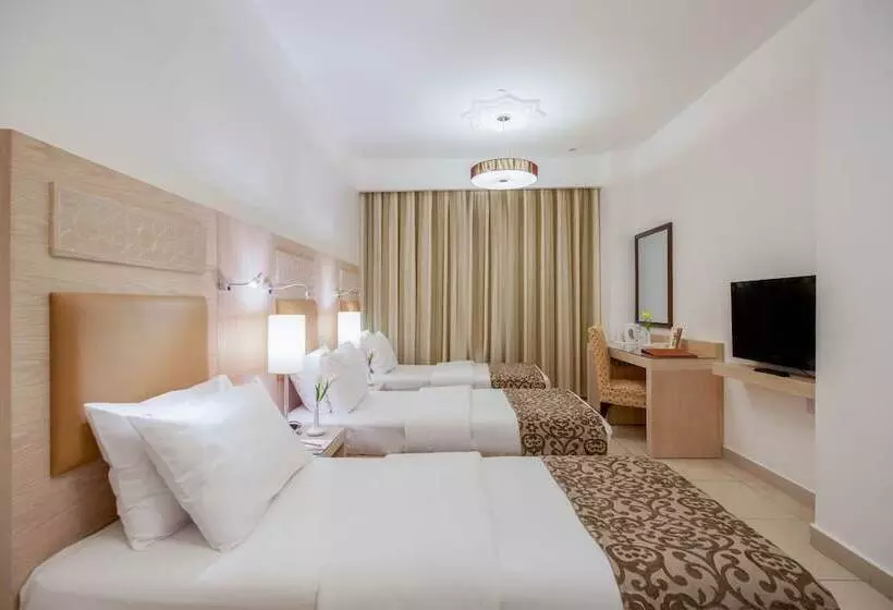 اتاق استاندارد سه نفره, Toledo Amman