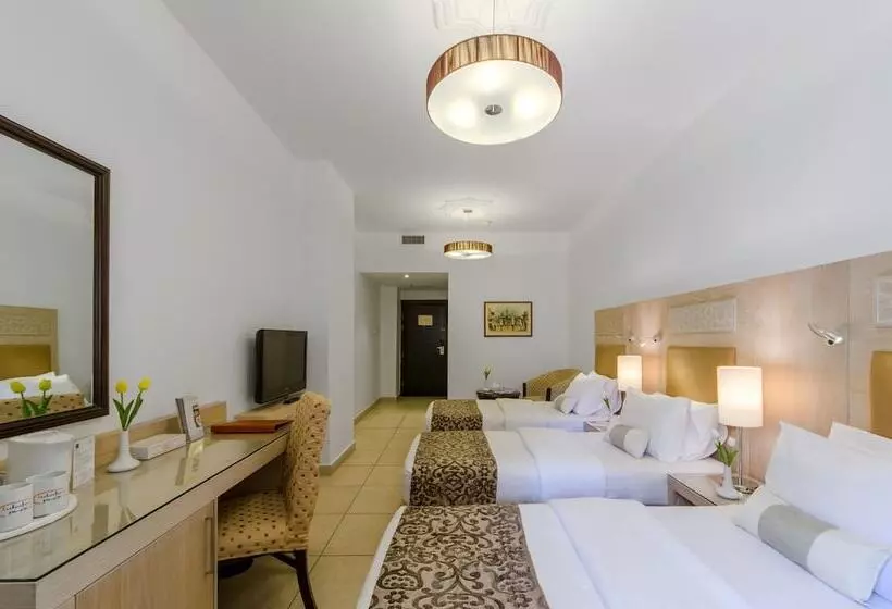 اتاق استاندارد سه نفره, Toledo Amman