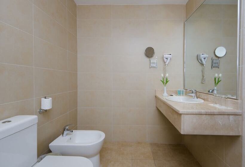 اتاق استاندارد, Toledo Amman