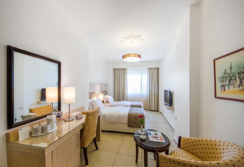 اتاق استاندارد, Toledo Amman