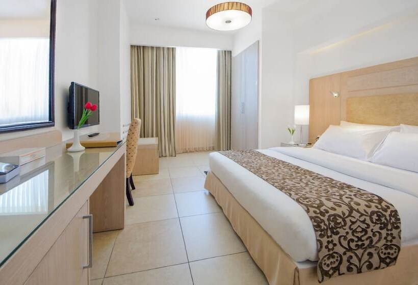 اتاق استاندارد, Toledo Amman