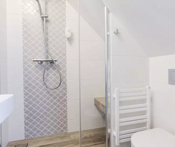 اتاق استاندارد یک نفره, Villa Baltica