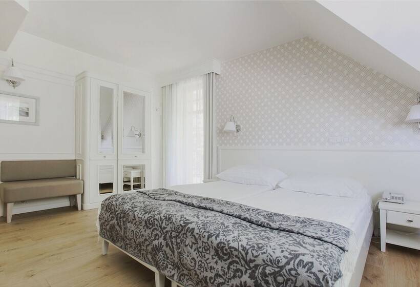 اتاق استاندارد یک نفره, Villa Baltica