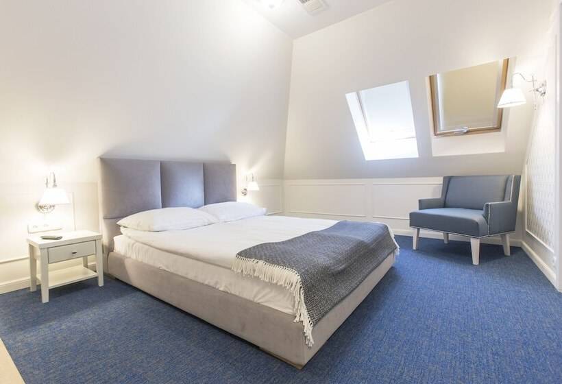 اتاق استاندارد یک نفره, Villa Baltica