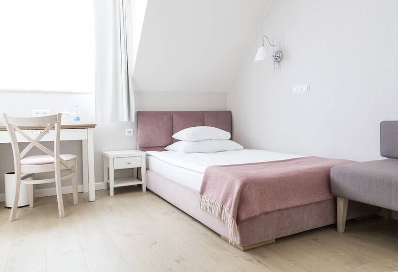 اتاق استاندارد یک نفره, Villa Baltica