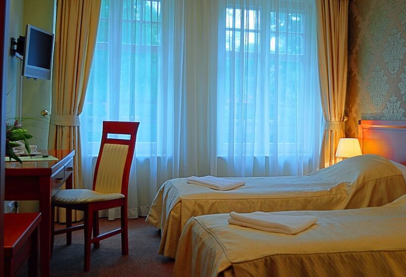 اتاق استاندارد, Villa Baltica