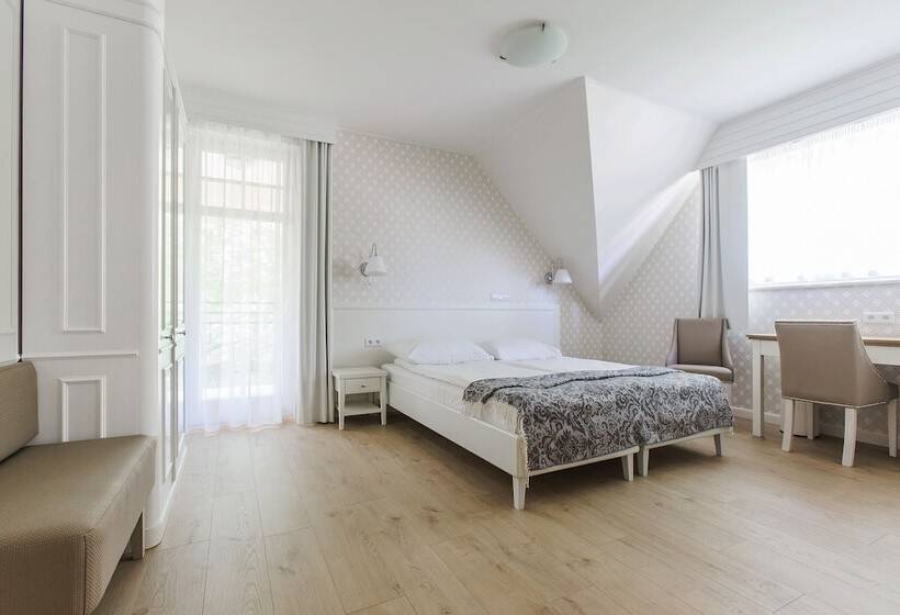 Номер Deluxe, Villa Baltica