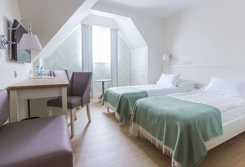 Номер Deluxe, Villa Baltica