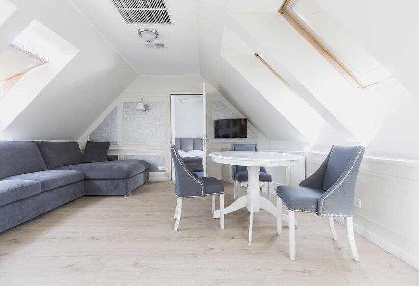 آپارتمان 1 خوابه, Villa Baltica