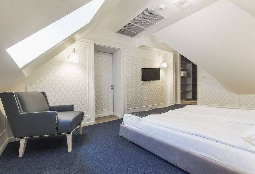 آپارتمان 1 خوابه, Villa Baltica