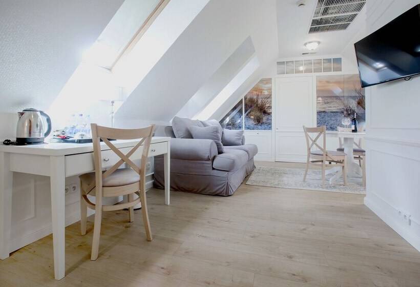 آپارتمان 1 خوابه, Villa Baltica