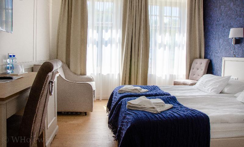 اتاق استاندارد, Villa Baltica