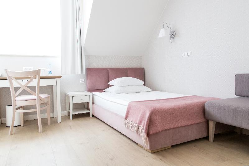 اتاق استاندارد یک نفره, Villa Baltica