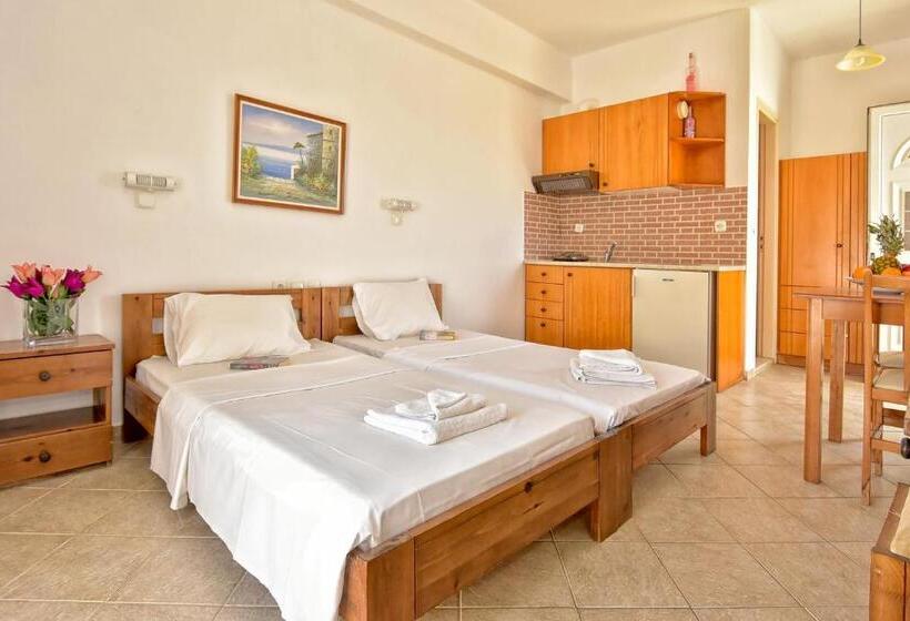 Standard-studio, Kasapakis Hotel & Apartments