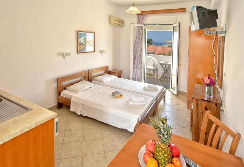 Студия Стандарт, Kasapakis Hotel & Apartments