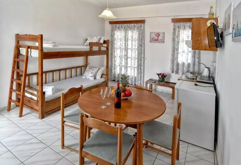 家族用アパートメント, Kasapakis Hotel & Apartments