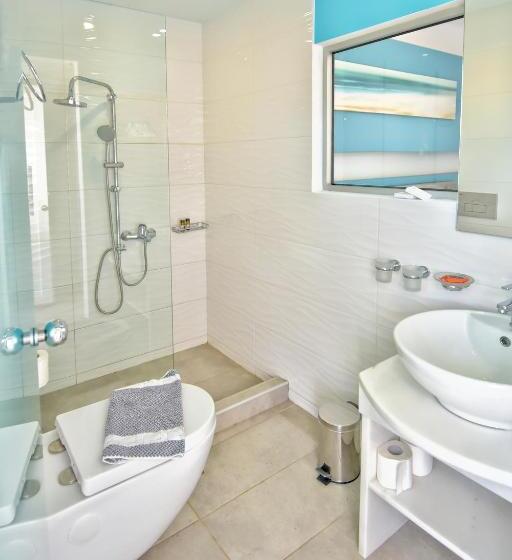 Апартаменты Deluxe 1 Спальня, Kasapakis Hotel & Apartments