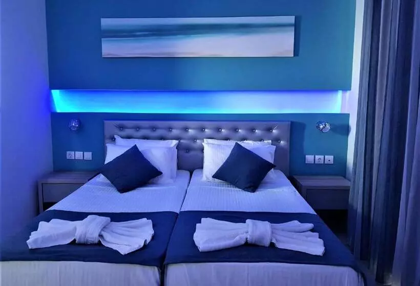 １ベッドルームのデラックスアパートメント, Kasapakis Hotel & Apartments