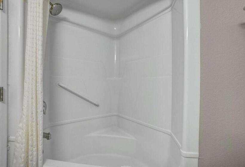 Deluxe-huone, Motel 6 Montgomery, Al   Airport
