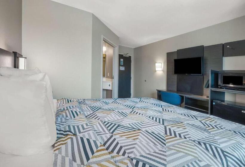 Deluxe-huone, Motel 6 Montgomery, Al   Airport