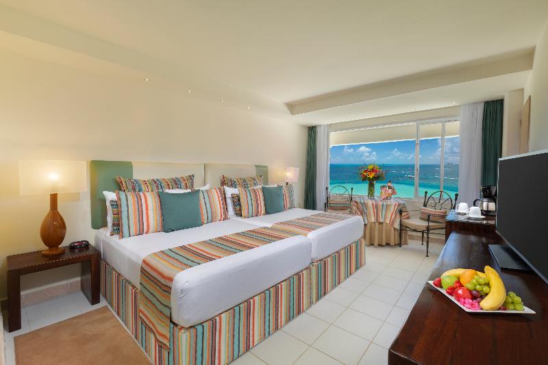 Triple Room Sea View, Grand Oasis Palm