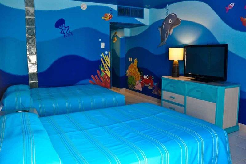 Номер Стандарт Трехместный, Grand Oasis Palm