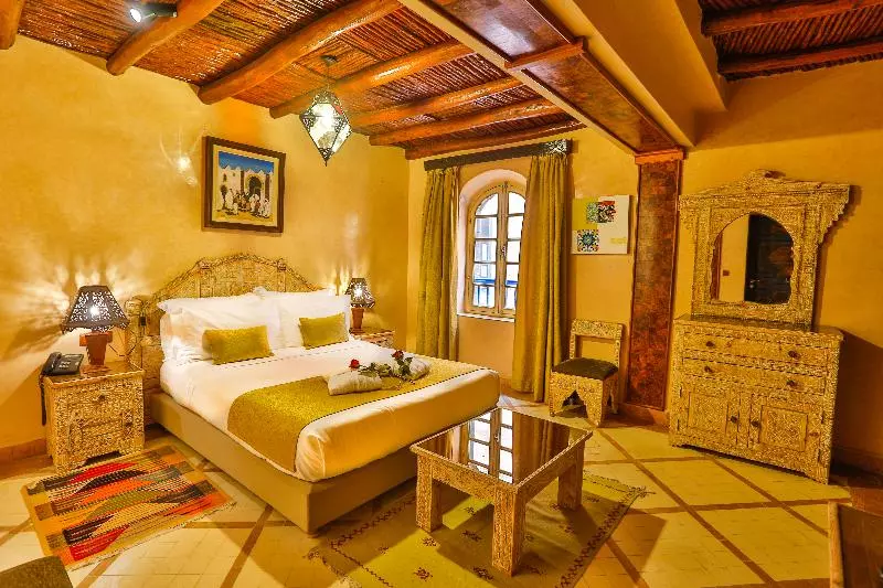 スタンダードルーム, Riad Mimouna