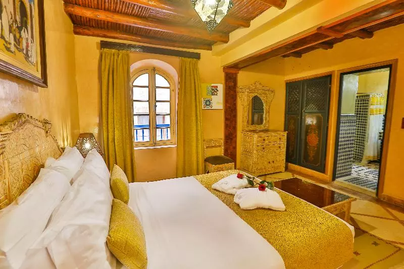 スタンダードルーム, Riad Mimouna