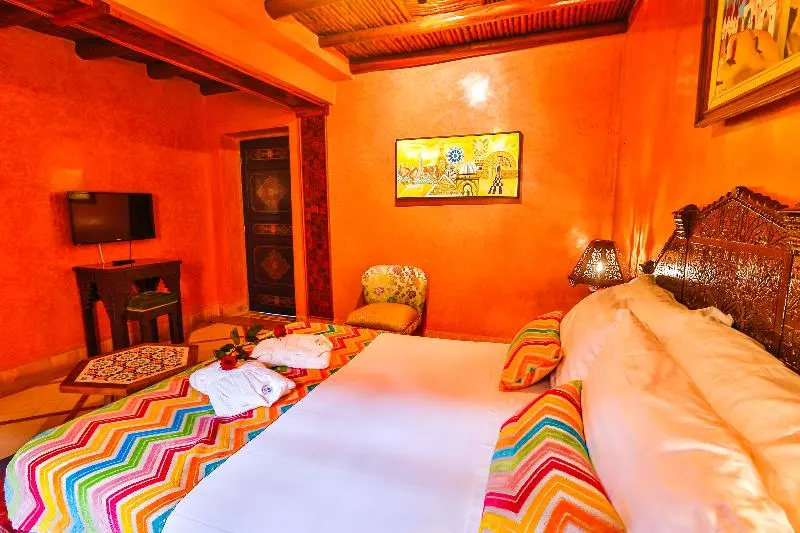 スタンダードルーム, Riad Mimouna