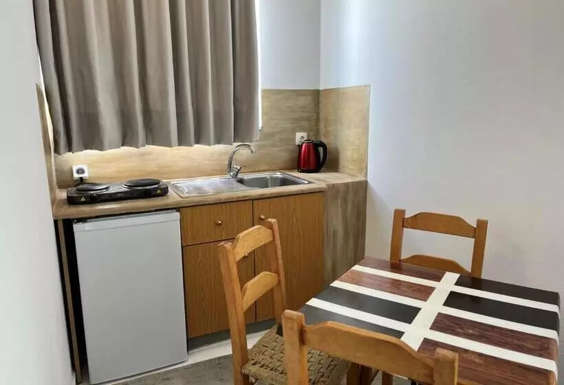 آپارتمان 2 خوابه, Family House Faliraki Studios Apartments