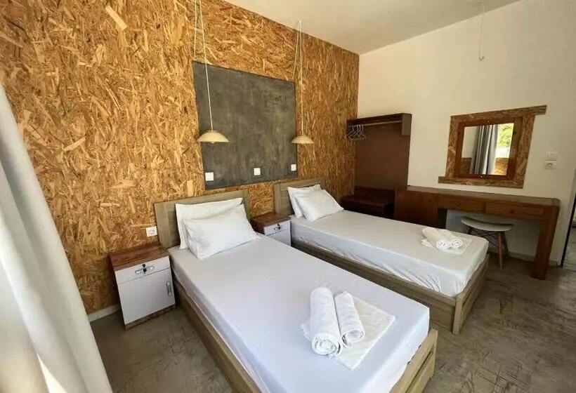 آپارتمان 2 خوابه, Family House Faliraki Studios Apartments