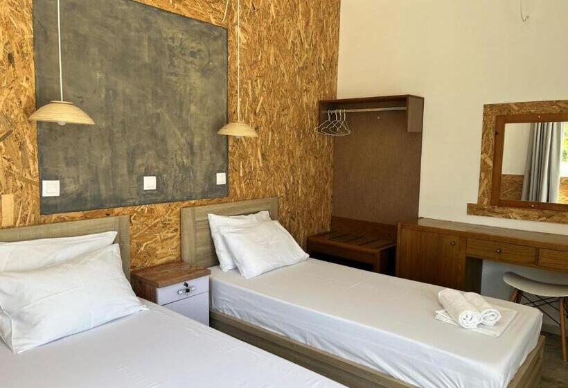 آپارتمان 2 خوابه, Family House Faliraki Studios Apartments