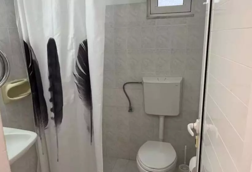 اتاق خانوادگی با چشم‌انداز باغ, Family House Faliraki Studios Apartments