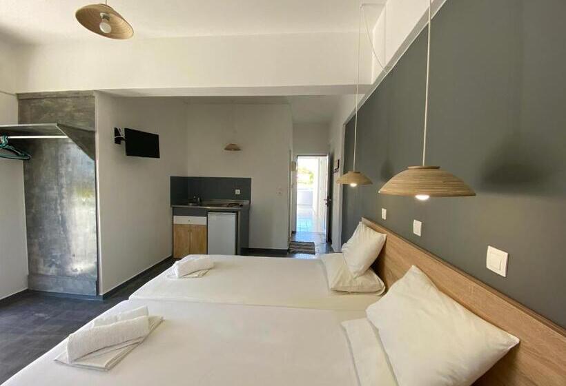 استودیوی استاندارد, Family House Faliraki Studios Apartments