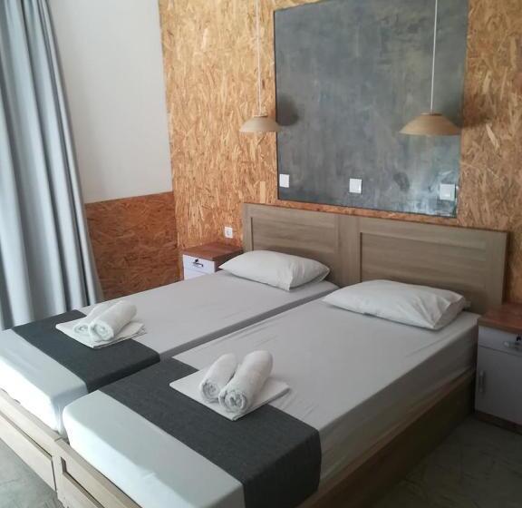 آپارتمان 2 خوابه, Family House Faliraki Studios Apartments