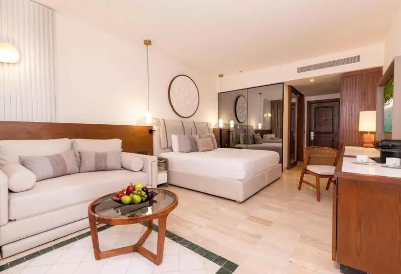 デラックスルーム, Grand Palladium Kantenah Resort & Spa - All Inclusive