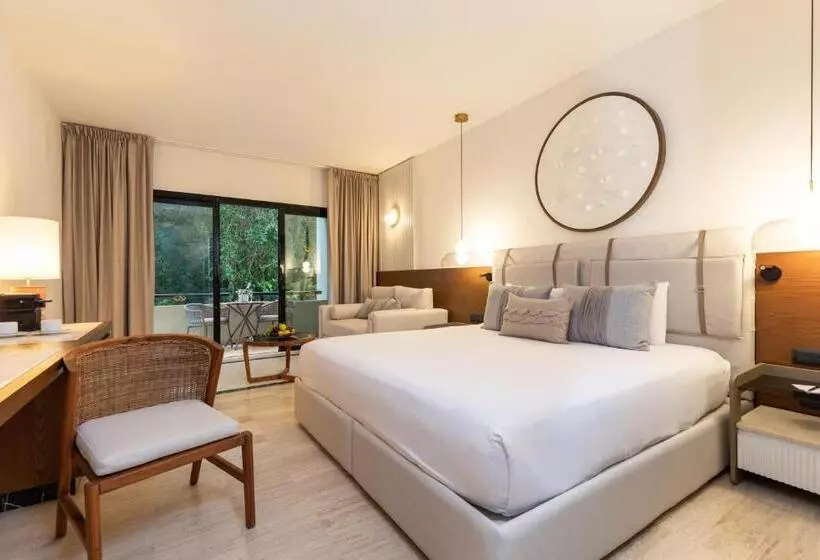 デラックスルーム, Grand Palladium Kantenah Resort & Spa - All Inclusive