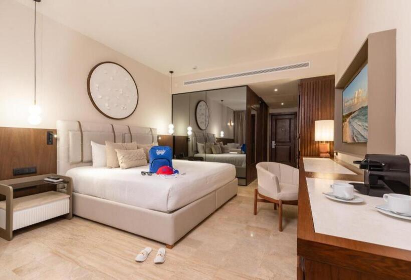 سوئیت جونیور خانوادگی, Grand Palladium Kantenah Resort & Spa - All Inclusive