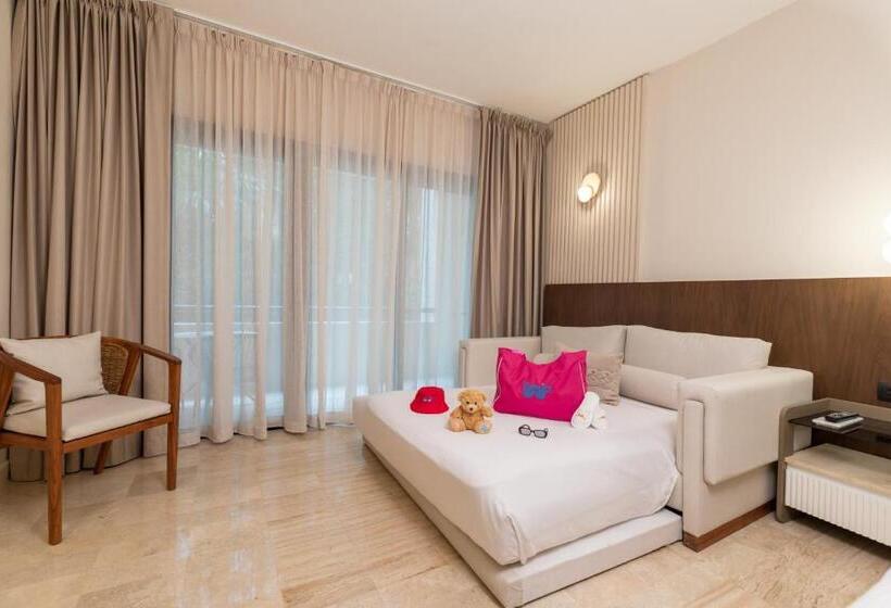 سوئیت جونیور خانوادگی, Grand Palladium Kantenah Resort & Spa - All Inclusive