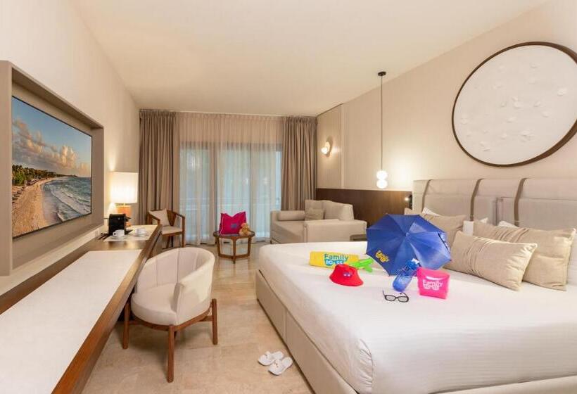 جناح جونيور عائلى, Grand Palladium Kantenah Resort & Spa - All Inclusive