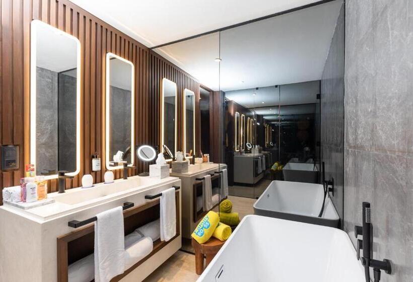 スイート（家族用）, Grand Palladium Kantenah Resort & Spa - All Inclusive