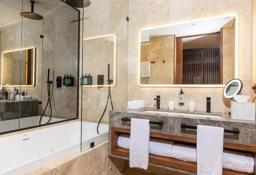 ガーデンビューデラックスルーム, Grand Palladium Kantenah Resort & Spa - All Inclusive