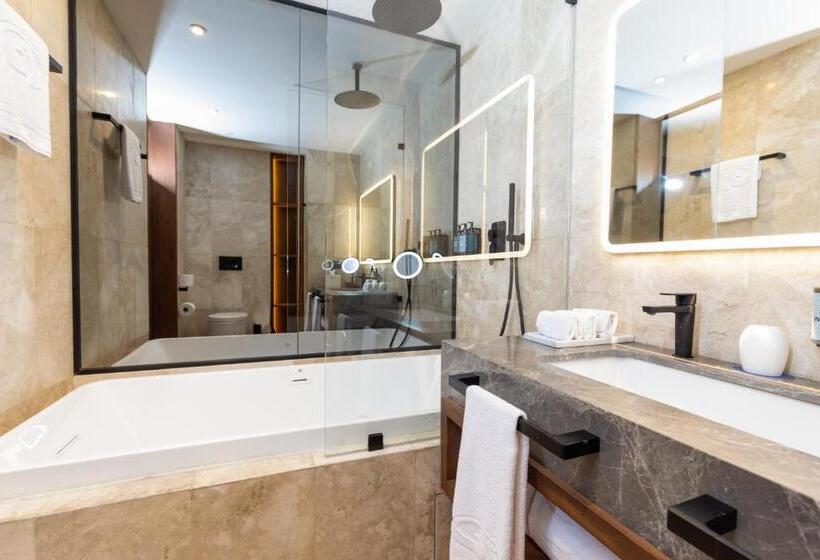 اتاق لوکس با چشمانداز باغ, Grand Palladium Kantenah Resort & Spa - All Inclusive