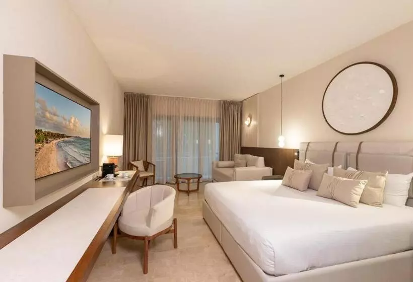 ガーデンビューデラックスルーム, Grand Palladium Kantenah Resort & Spa - All Inclusive