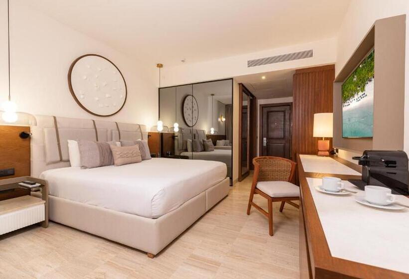 اتاق لوکس با چشمانداز باغ, Grand Palladium Kantenah Resort & Spa - All Inclusive