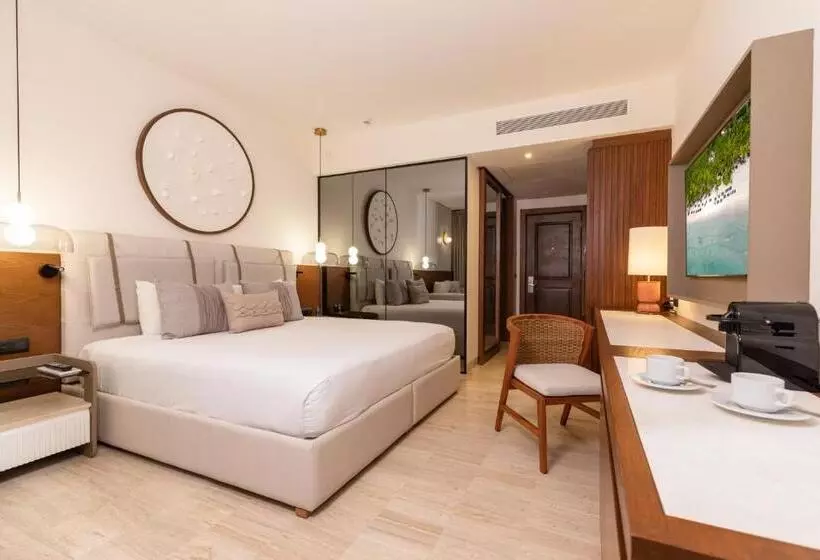 ガーデンビューデラックスルーム, Grand Palladium Kantenah Resort & Spa - All Inclusive